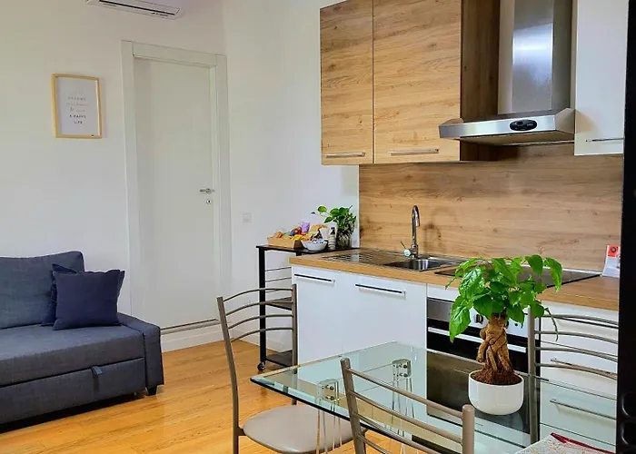 Apartamento Sky Hub21